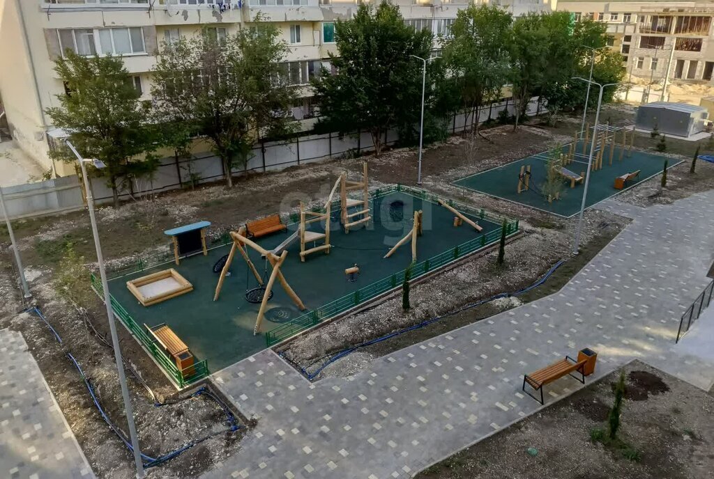 квартира р-н Бахчисарайский г Бахчисарай ул Мира 22 фото 20