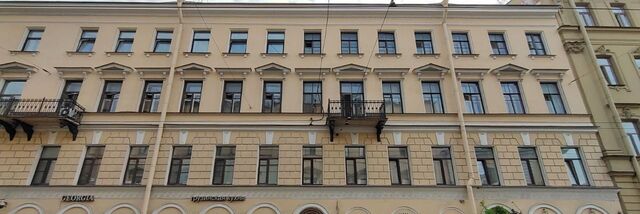 метро Адмиралтейская р-н Адмиралтейский ул Гороховая 11 фото