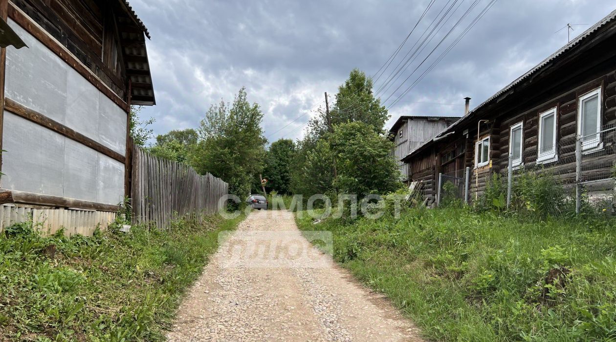 земля г Краснокамск с Черная ул Центральная 10 фото 4