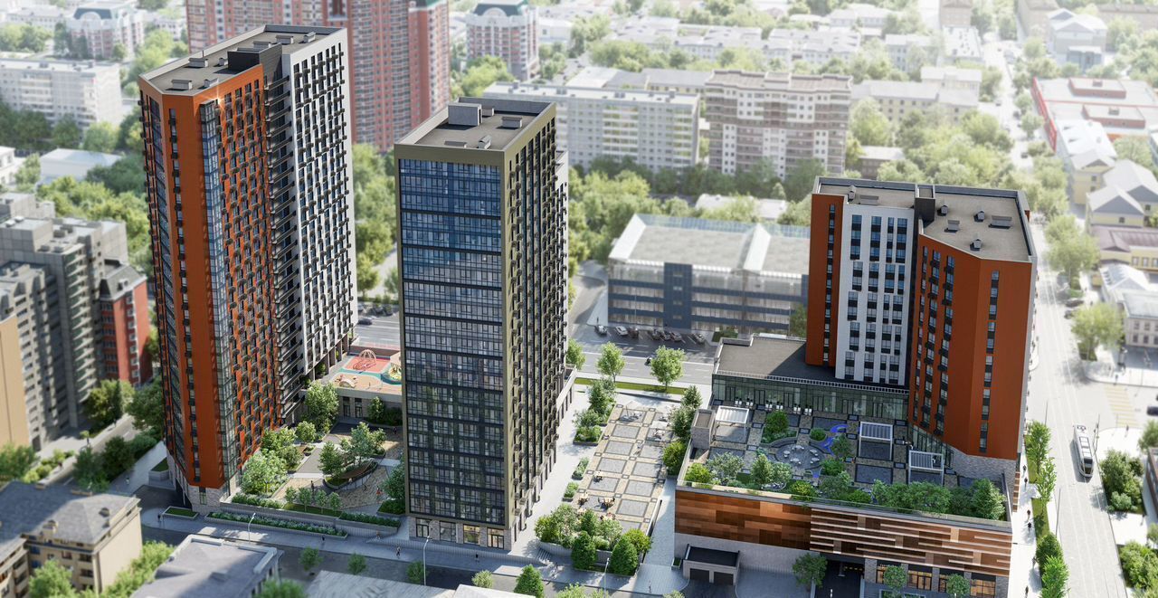 квартира г Ростов-на-Дону р-н Кировский ул Красноармейская 2 фото 8