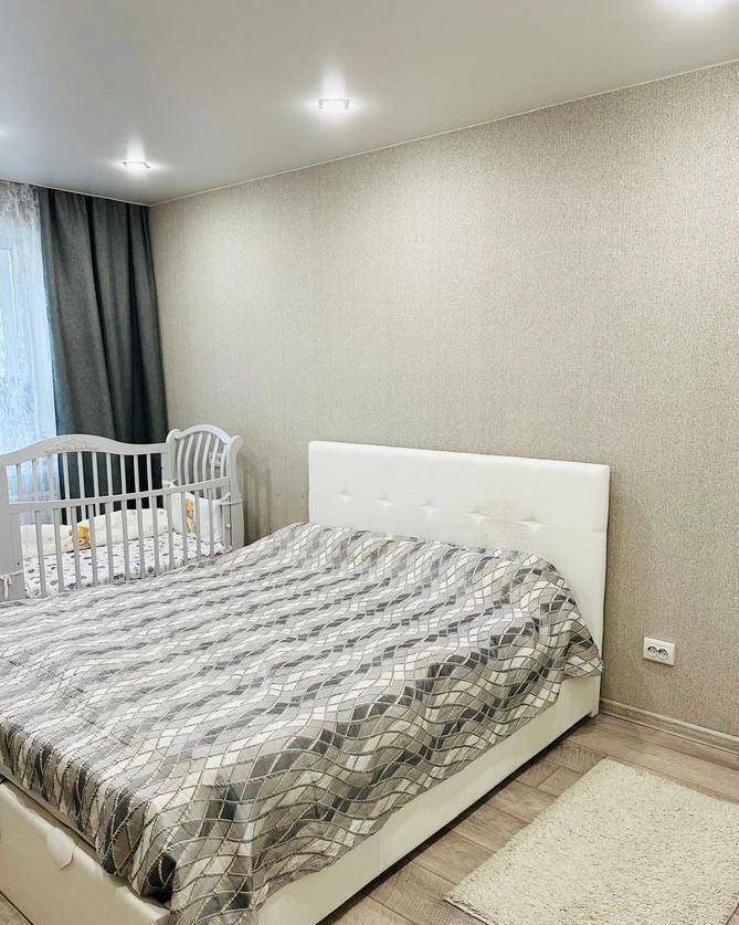 квартира г Красноярск р-н Советский ул Дубенского 2 фото 3