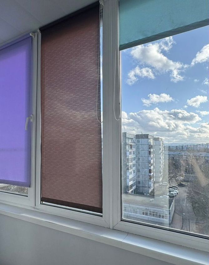 квартира г Красноярск р-н Советский пр-кт Металлургов 6а фото 6