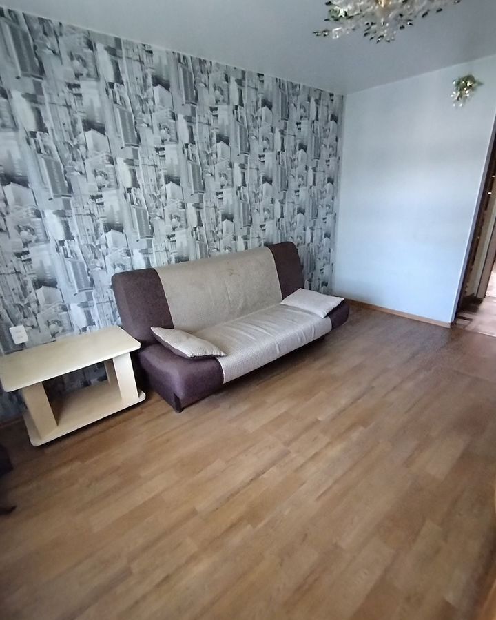 квартира г Барнаул р-н Ленинский ул Антона Петрова 154 фото 5