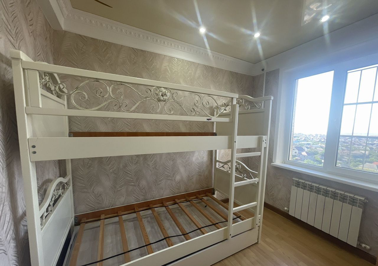 квартира г Махачкала р-н Кировский ул Нигматулы Магомедова 83к/1 фото 9