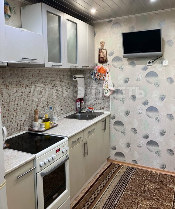 квартира р-н Ковдорский г Ковдор ул Комсомольская 26 фото 8