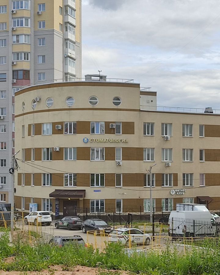 офис г Владимир р-н Ленинский ул Пушкарская 46 фото 1