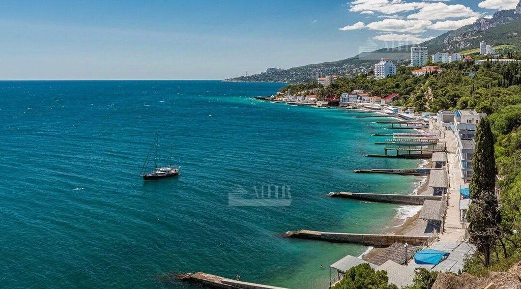 земля г Ялта пгт Гаспра фото 1