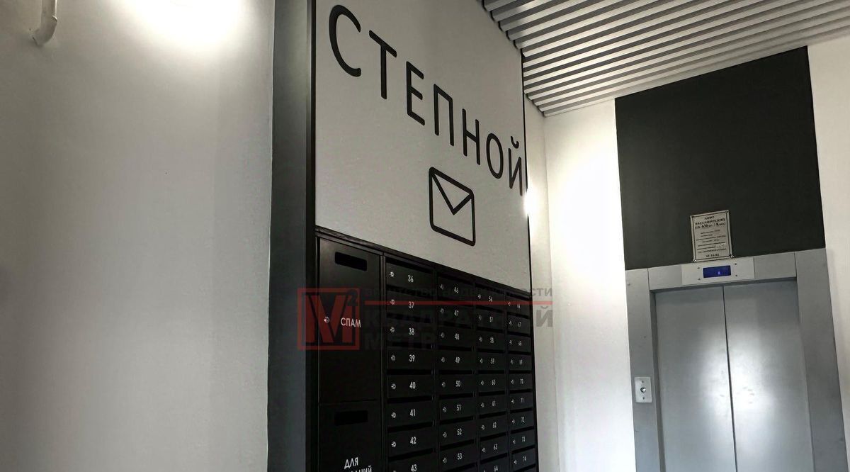 квартира г Старый Оскол Степной микрорайон 32Г фото 1