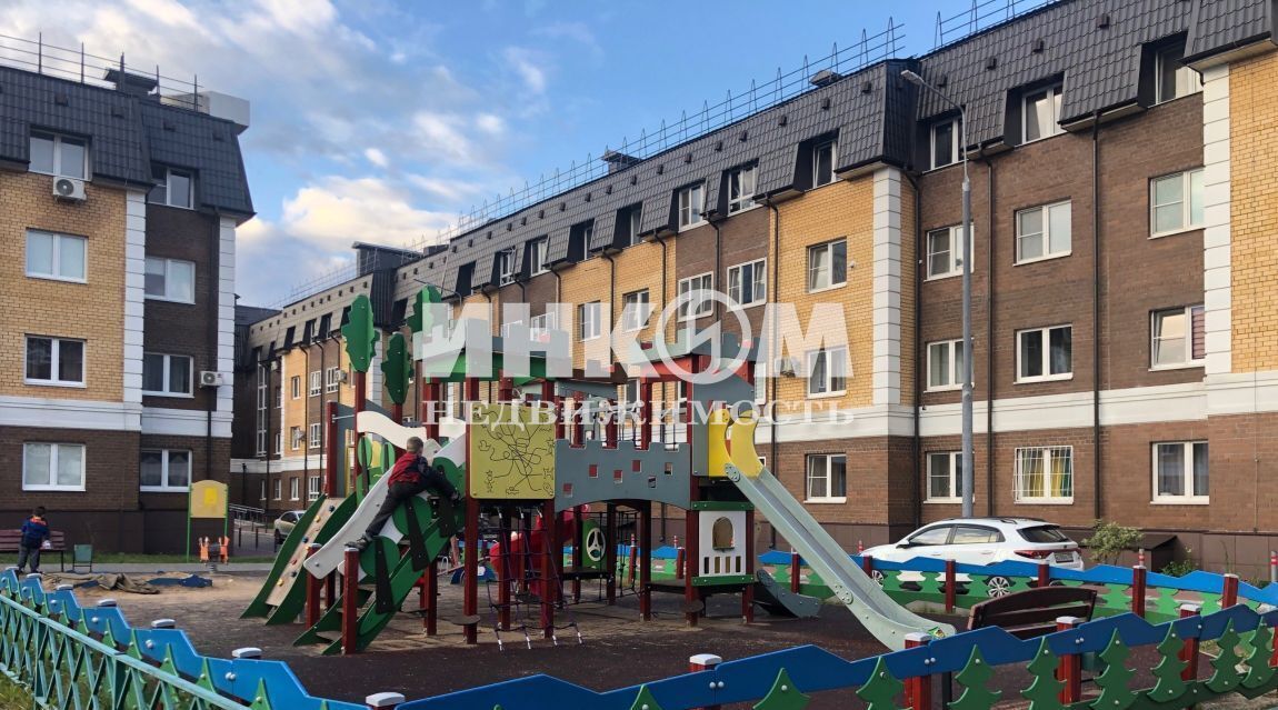 квартира г Королев мкр Болшево проезд Бурковский 48к/3 ЖК «Театральный парк» Ботанический сад фото 11