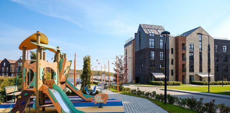 квартира городской округ Наро-Фоминский г Апрелевка ул Парк Апрель 44 Апрелевка фото 37