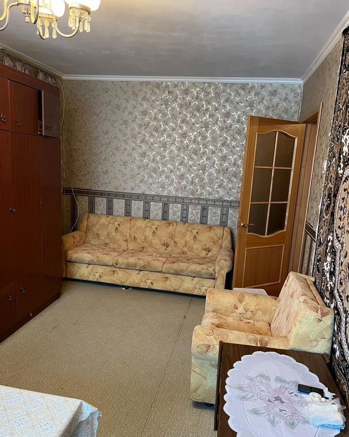 квартира г Саранск р-н Октябрьский ул Ярославская 21к/1 фото 4