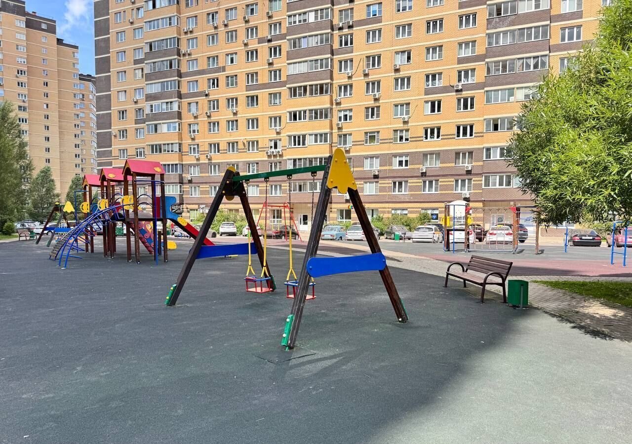 квартира г Долгопрудный Водники ш Старое Дмитровское 15к/1 ЖК «Московские водники» фото 21