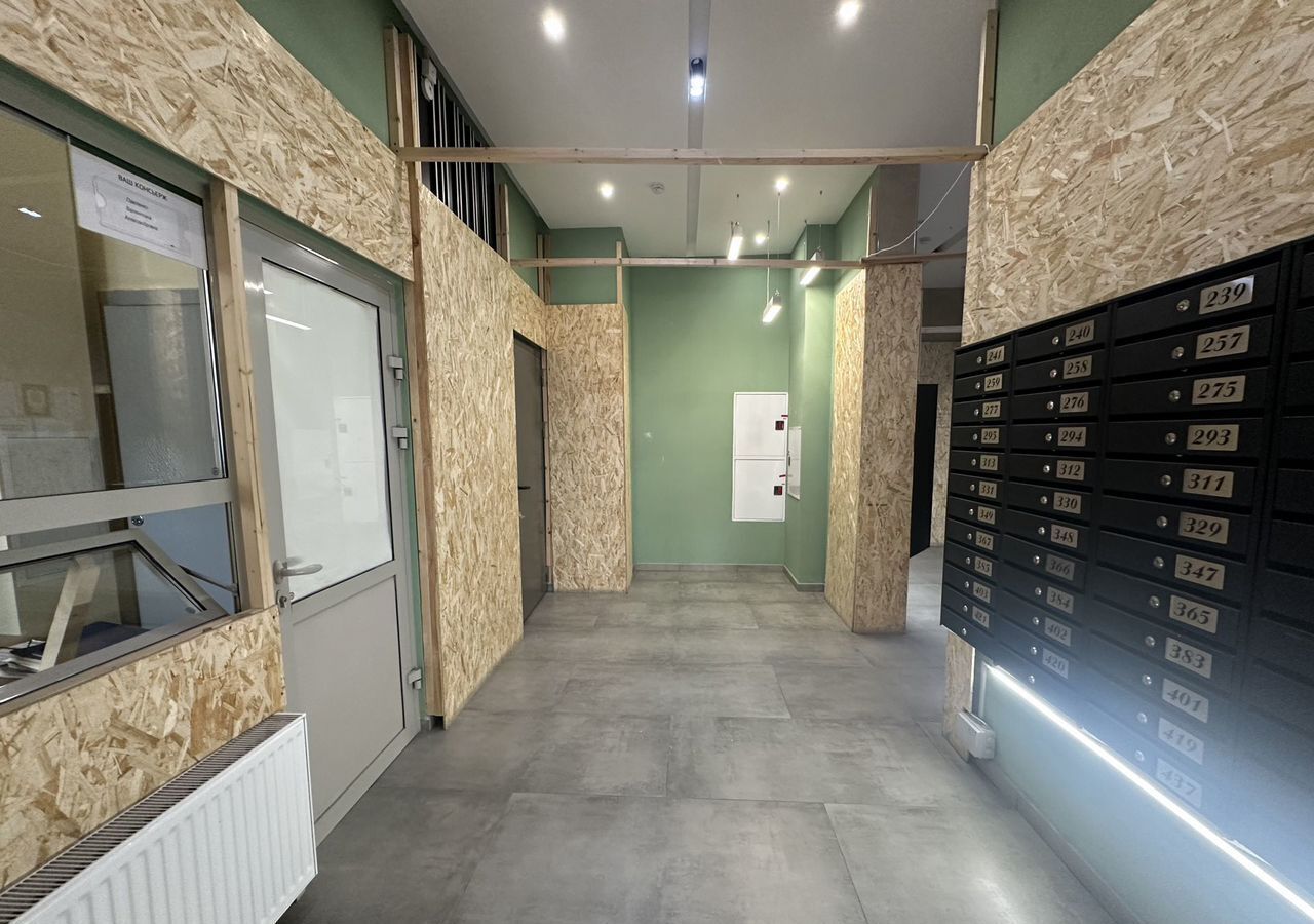 квартира г Красногорск б-р Космонавтов 12к/1 Красногорская фото 4