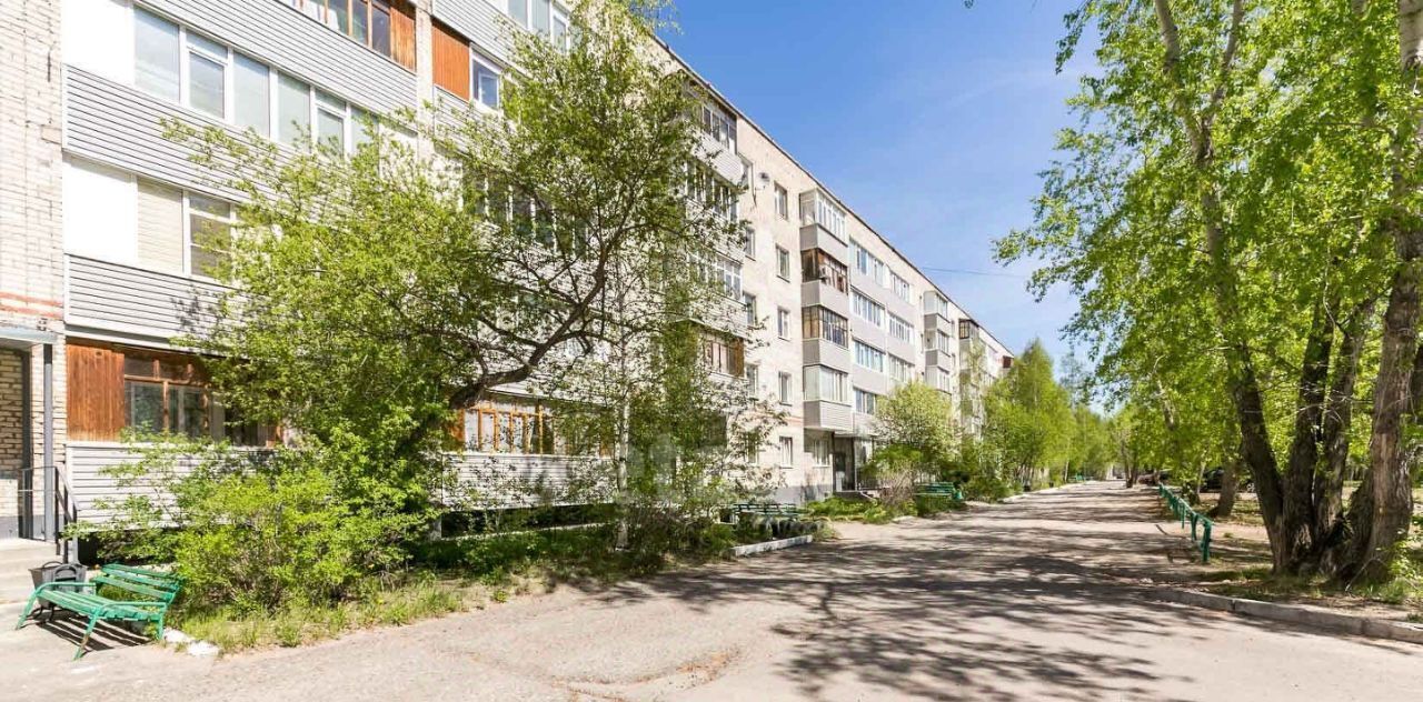 квартира г Сургут Железнодорожников ул Привокзальная 6 фото 27
