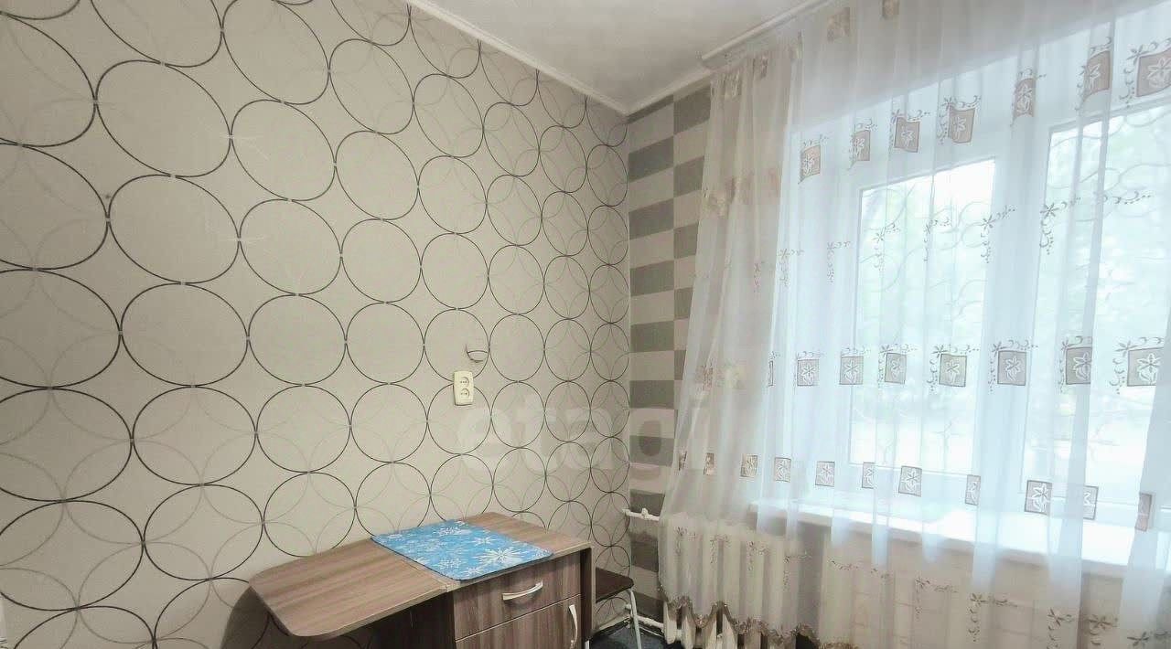 квартира г Челябинск р-н Металлургический ул Трудовая 9а фото 7