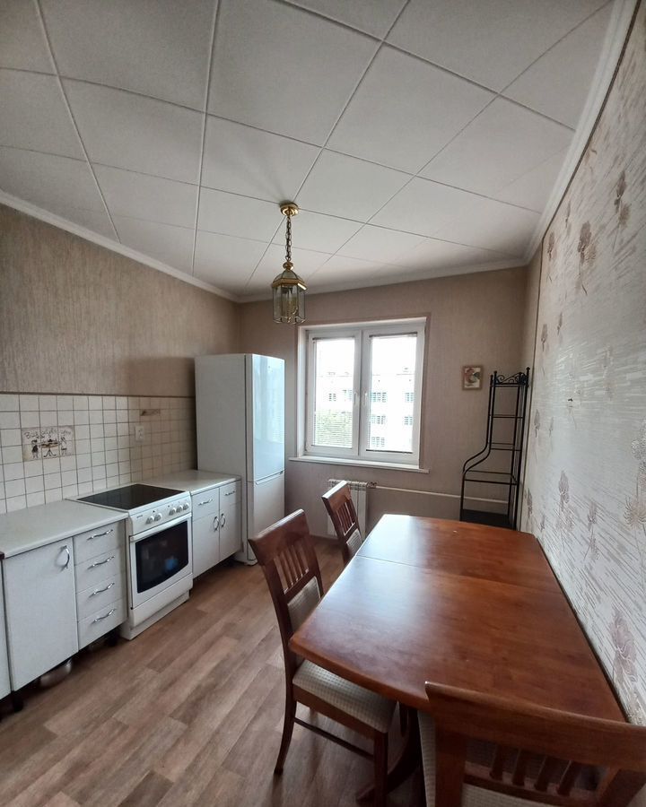 квартира г Красноярск р-н Октябрьский ул Академгородок 13 фото 4