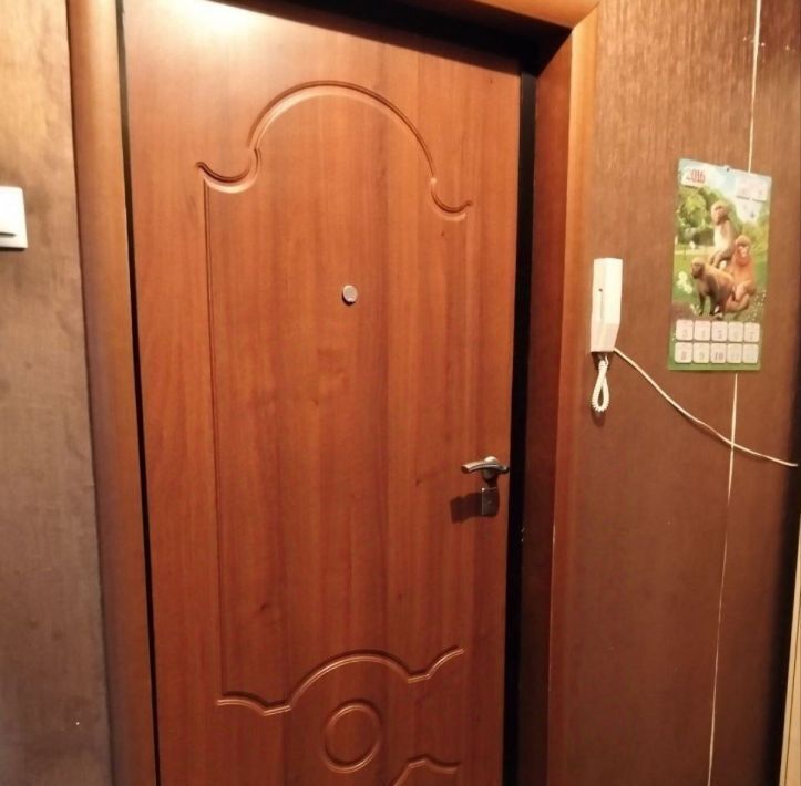 квартира г Курск р-н Сеймский Волокно пр-кт Ленинского Комсомола 64 фото 12