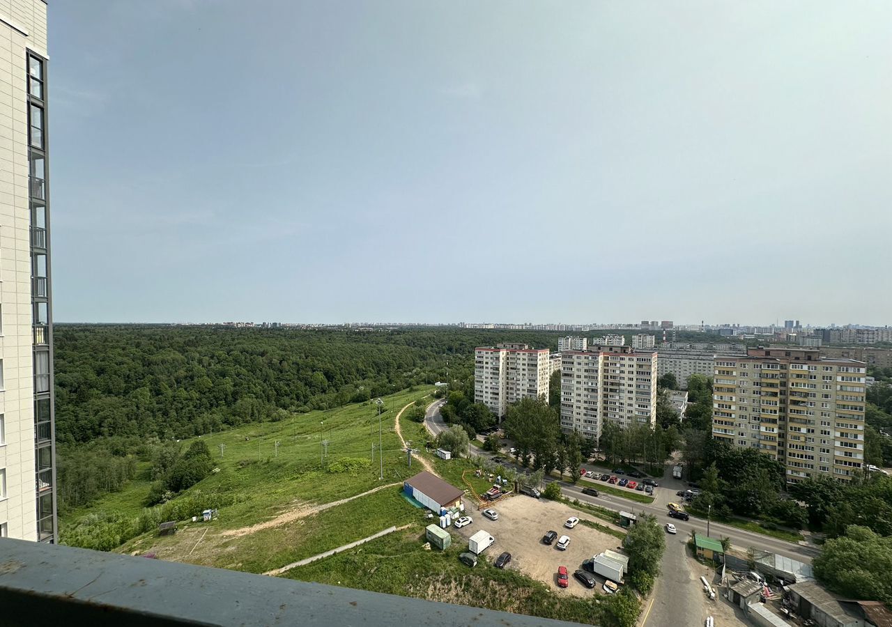 квартира г Красногорск б-р Космонавтов 12к/1 Красногорская фото 9