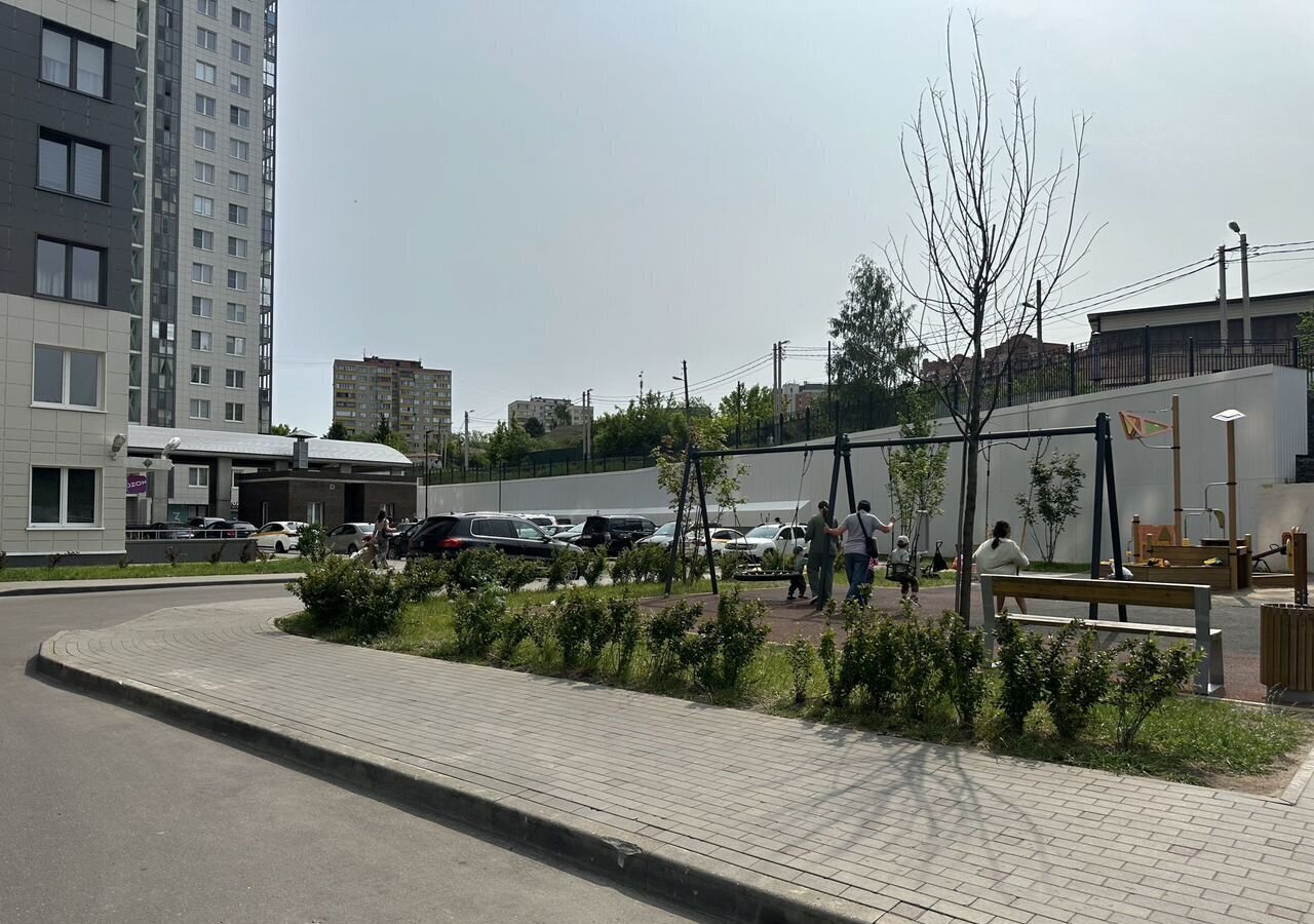 квартира г Красногорск б-р Космонавтов 12к/1 Красногорская фото 25