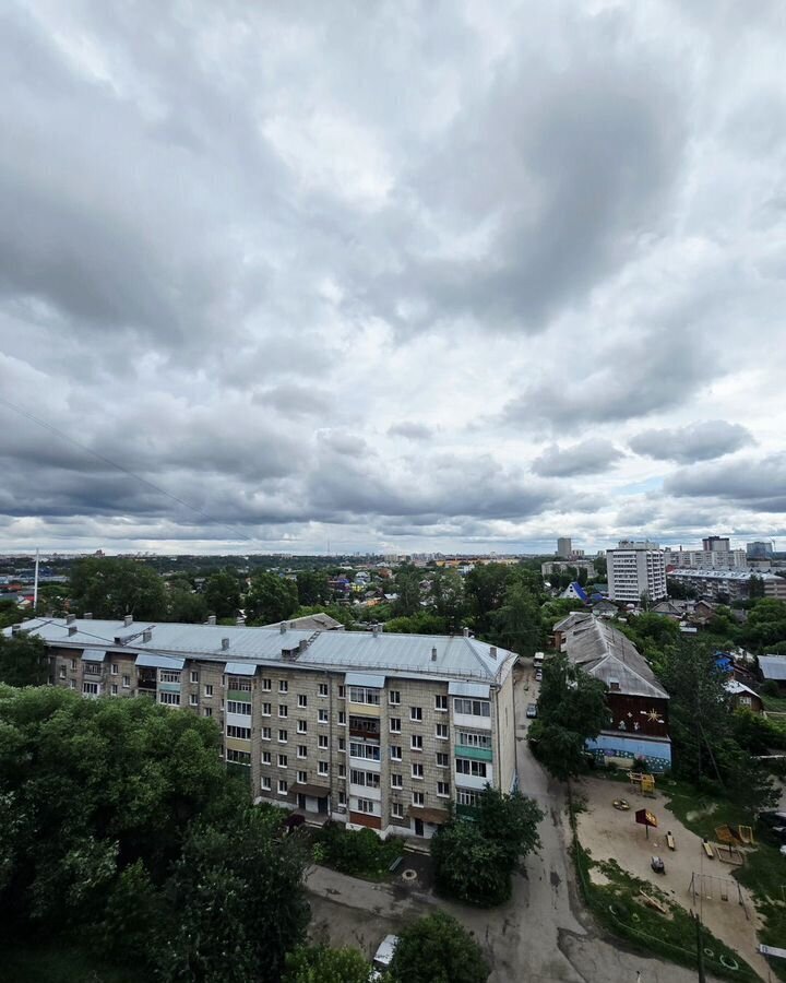квартира г Томск р-н Ленинский ул 5-й Армии 9 мкр-н Черемошники фото 7