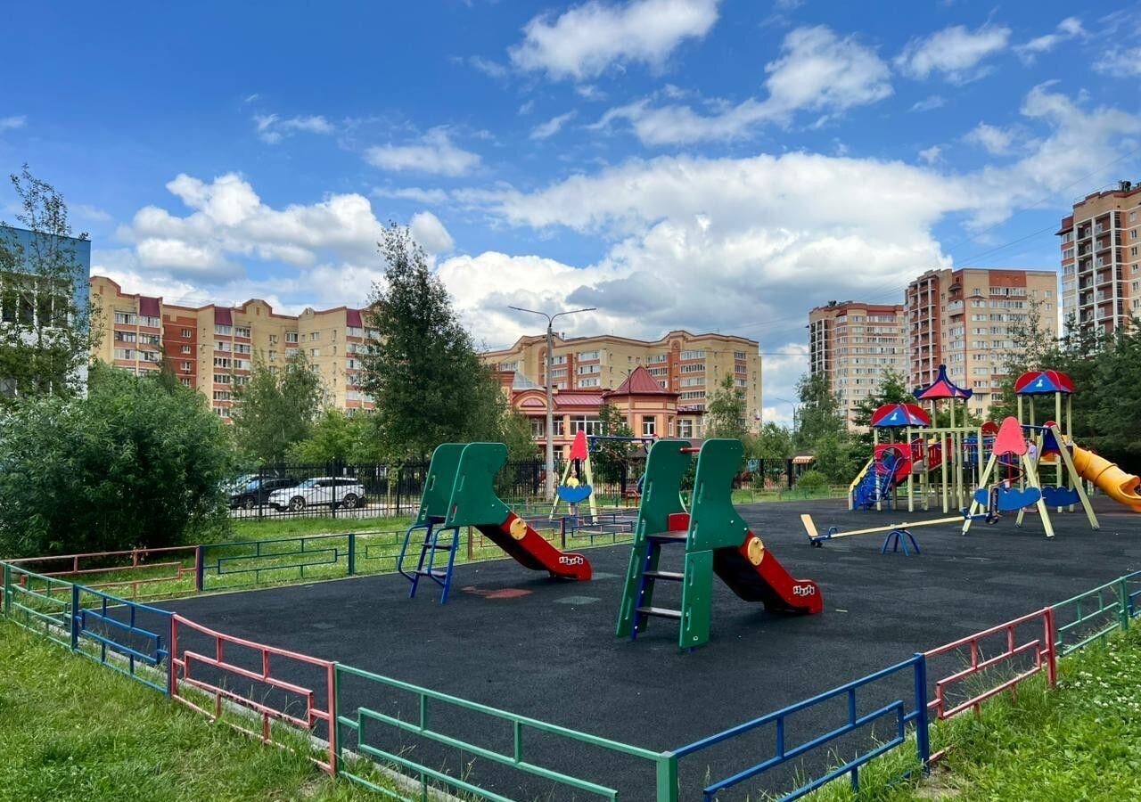 квартира г Раменское ул Дергаевская 28 Ипподром, Раменский г. о. фото 13