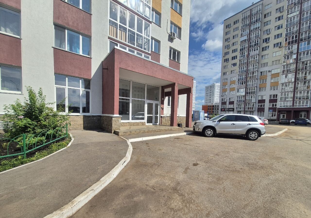 квартира г Уфа р-н Ленинский ул Гази Загитова 9/1 фото 36