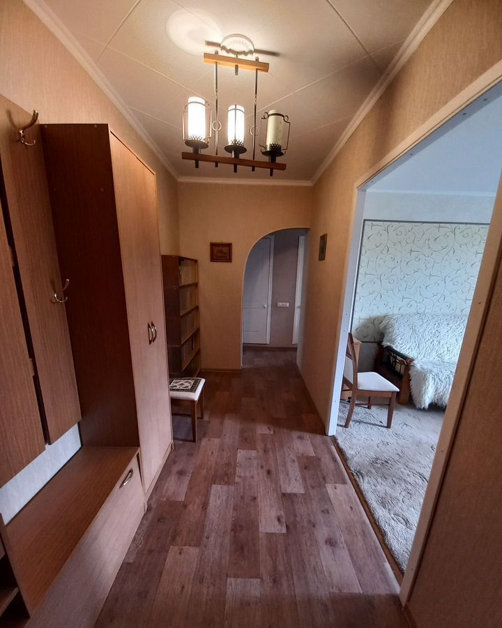 квартира г Красноярск р-н Октябрьский ул Академгородок 13 фото 8