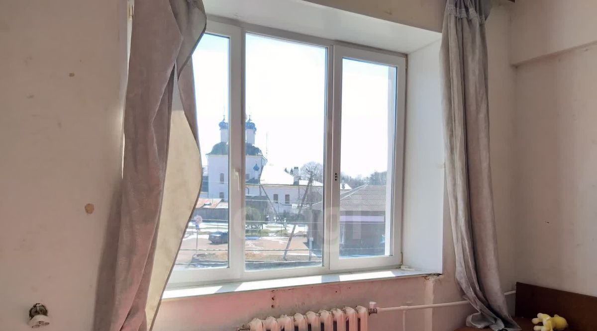 комната р-н Вяземский г Вязьма ул Ленина 33 Вяземское городское поселение фото 3