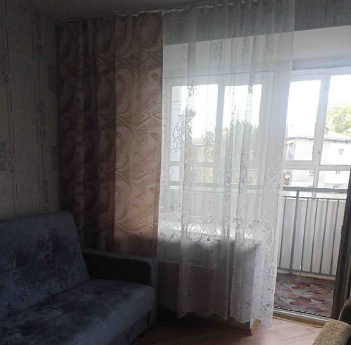 квартира г Нижний Новгород Заречная пр-кт Ленина 44г фото 8