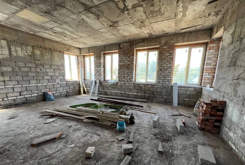дом р-н Среднеахтубинский г Краснослободск п Песчанка ул Сергея Лазо фото 8