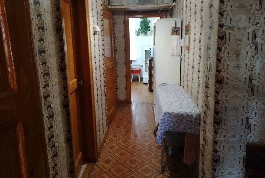 квартира г Самара р-н Куйбышевский Соцгород Спортивная ул Фасадная 17а фото 13