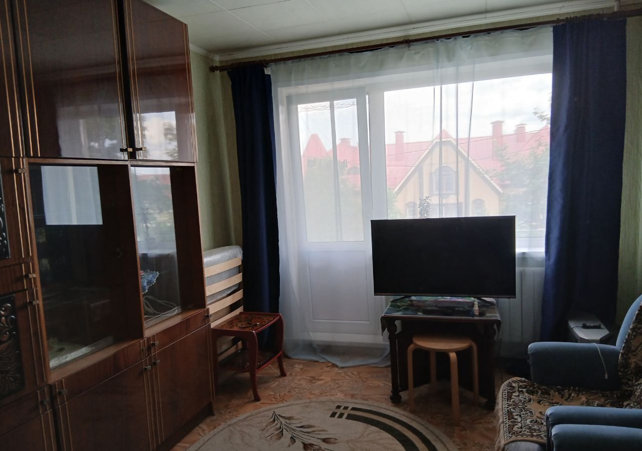 квартира г Семенов ул Чкалова 21 фото 2