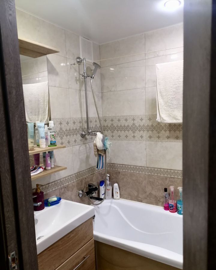 квартира г Курган Северный ул Зайцева 3 фото 5