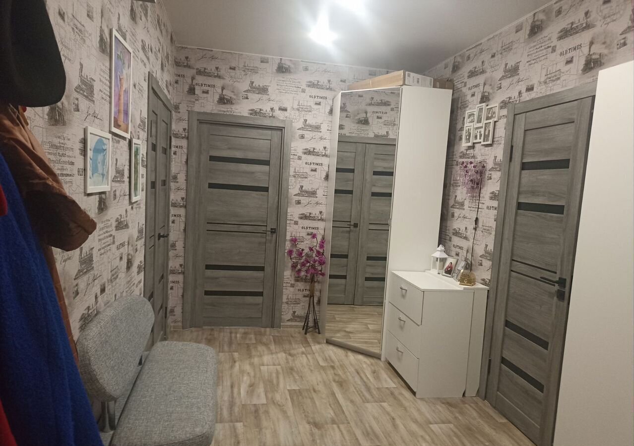 квартира г Пермь р-н Индустриальный ул 1-я Ипподромная 5 фото 3