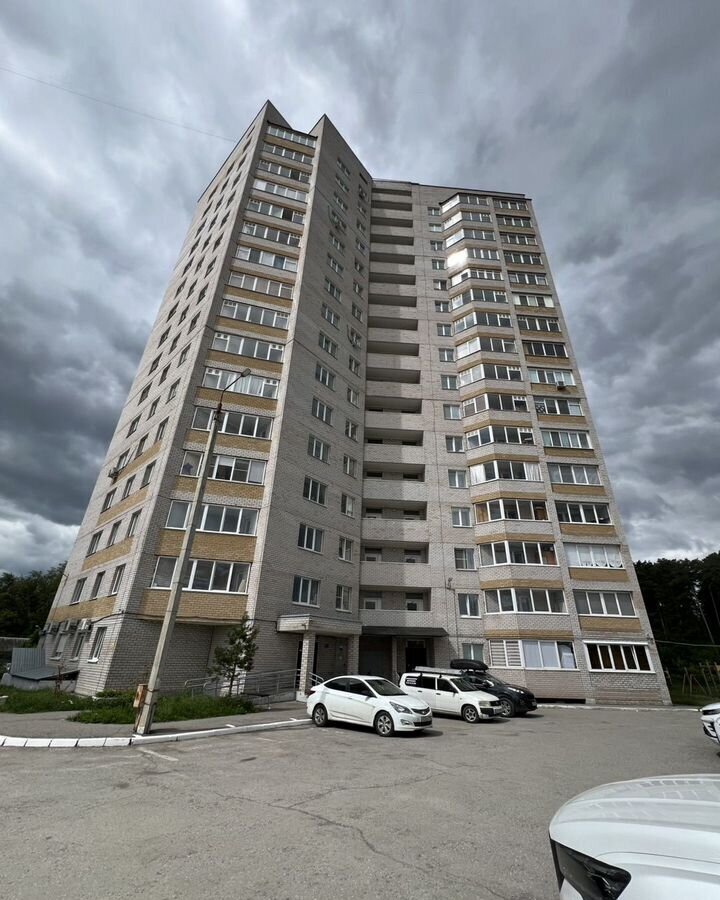 квартира г Пермь р-н Индустриальный ул 1-я Ипподромная 5 фото 10
