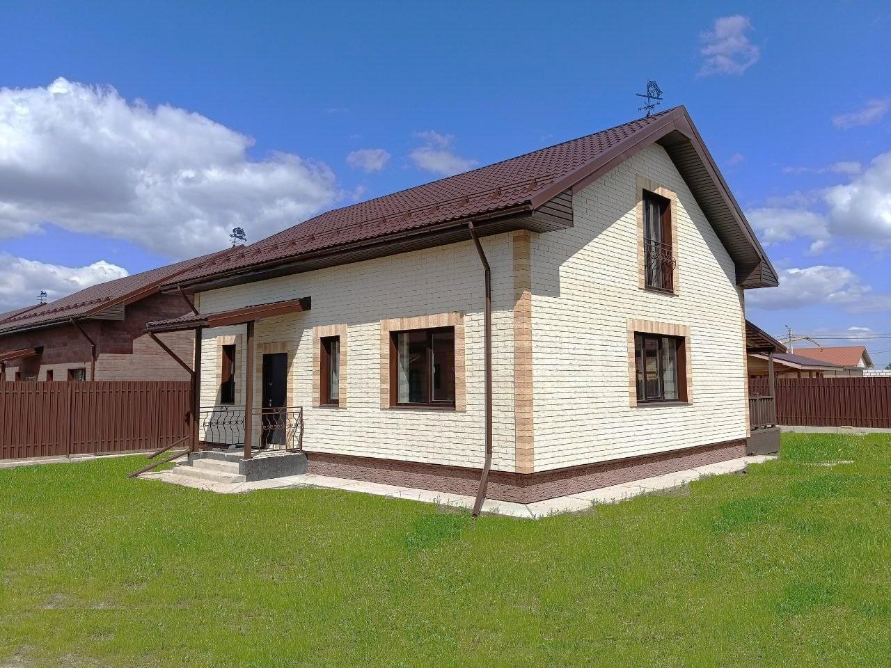 дом г Балашиха д Соболиха ул Вересковая фото 3