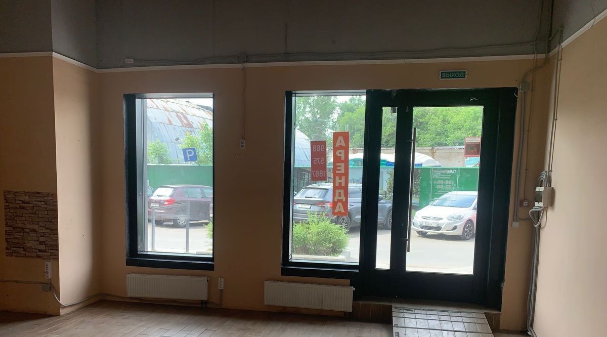 свободного назначения г Москва метро Варшавская пер 1-й Котляковский 2ак/3 муниципальный округ Москворечье-Сабурово фото 1