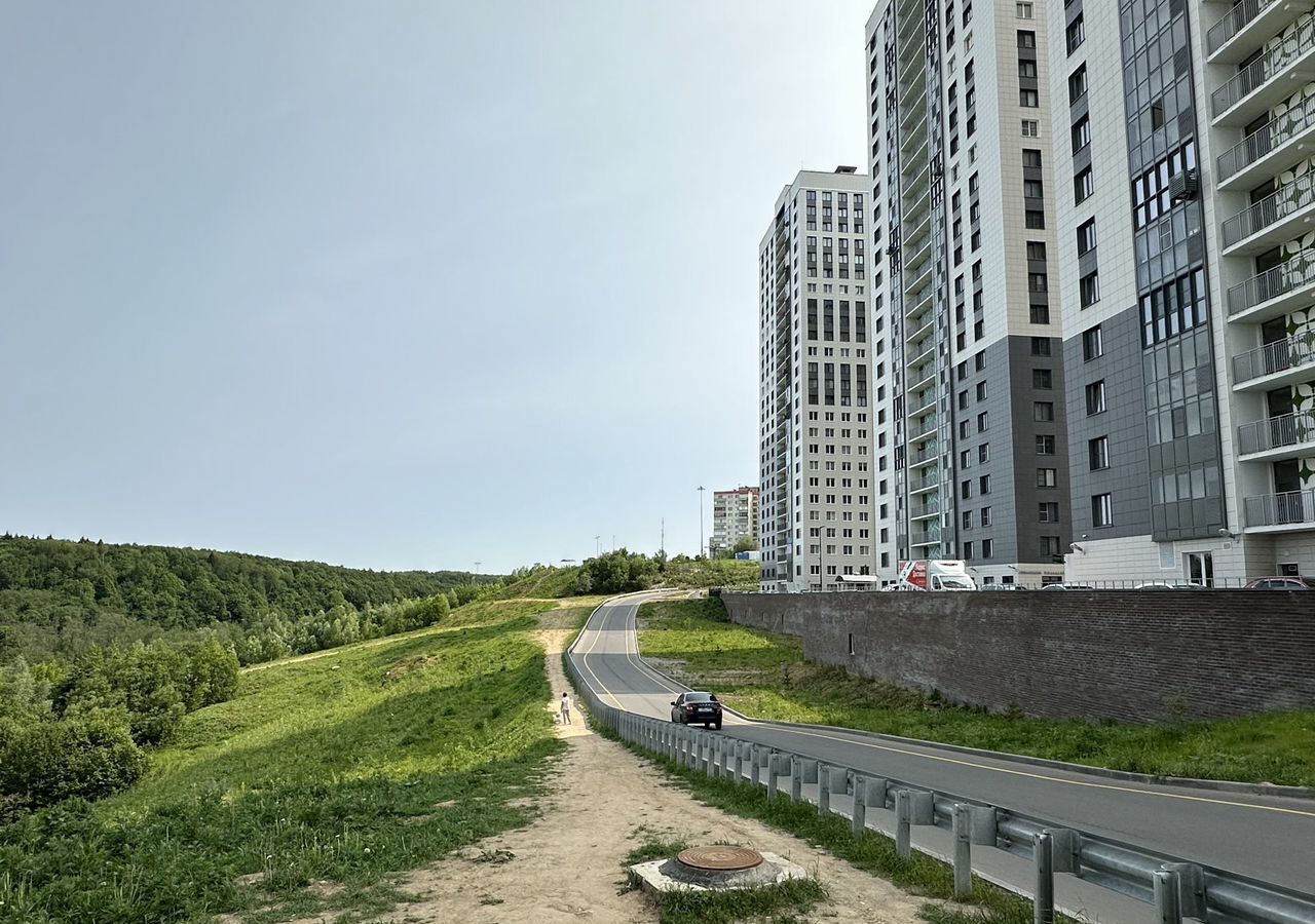 квартира г Красногорск б-р Космонавтов 12к/1 Красногорская фото 1