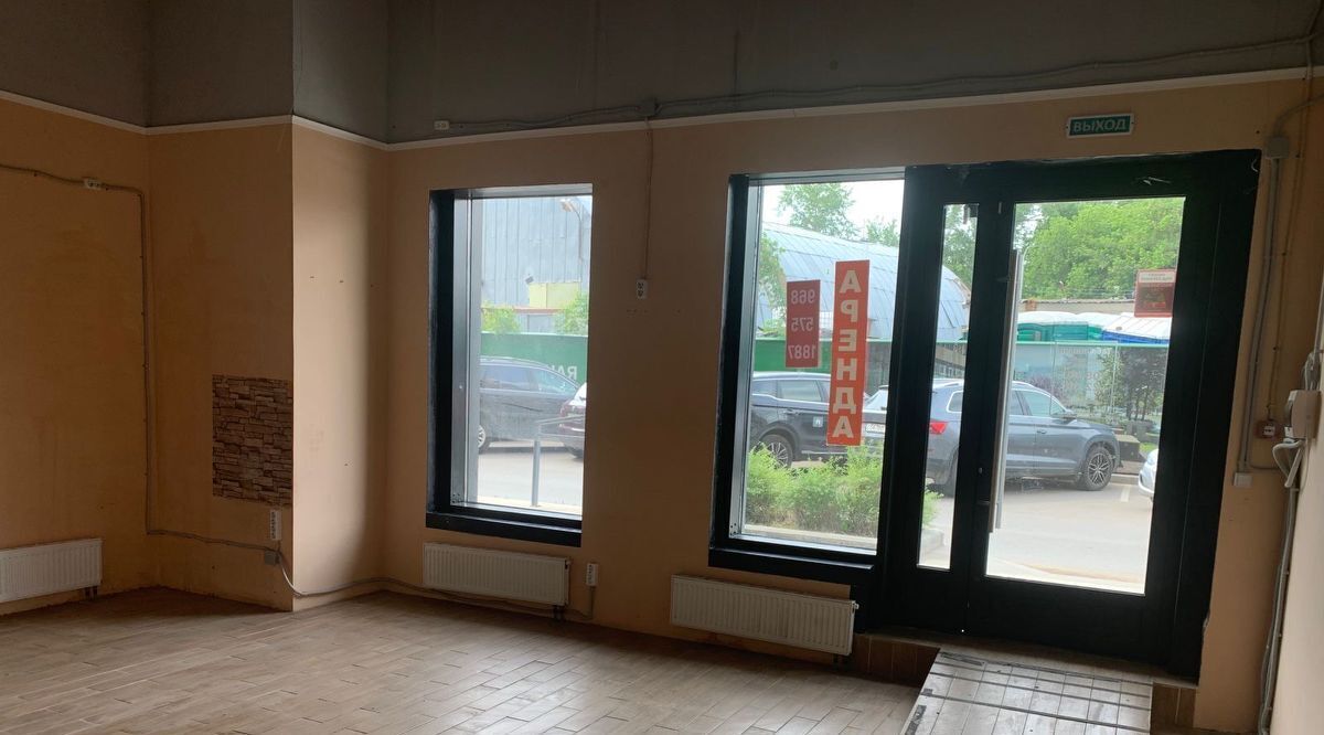 свободного назначения г Москва метро Варшавская пер 1-й Котляковский 2ак/3 муниципальный округ Москворечье-Сабурово фото 9