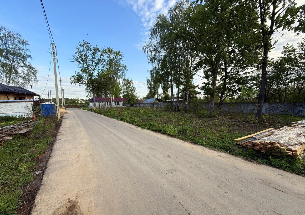 земля г Королев мкр Первомайский ул Горького 25 11 км, Ярославское шоссе фото 11
