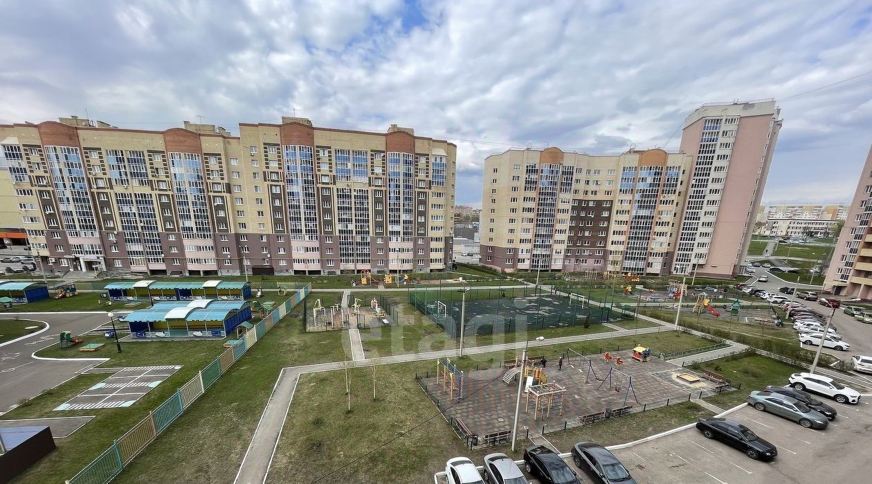 квартира г Саранск р-н Октябрьский ул Волгоградская 85 фото 12