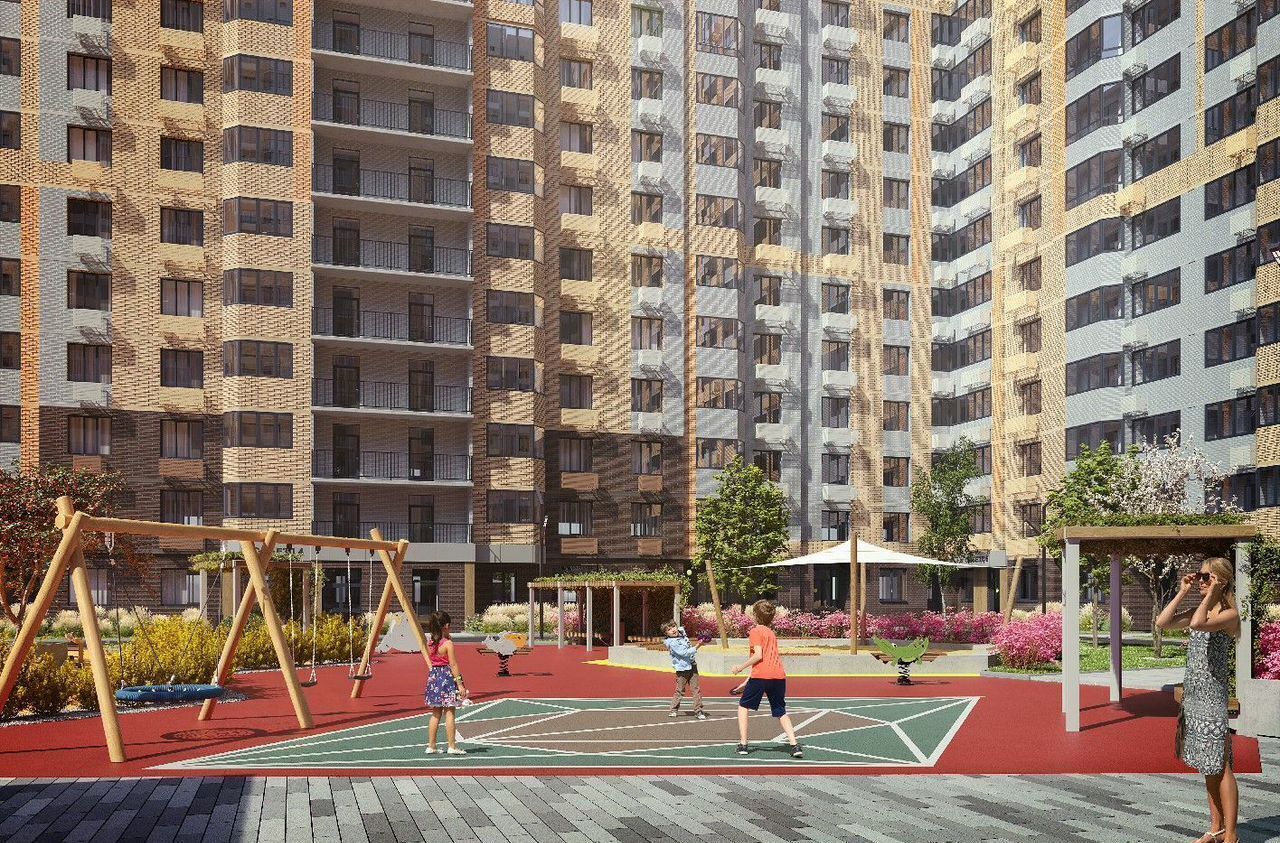 квартира г Краснодар р-н Карасунский ул Уральская 87/7 фото 8