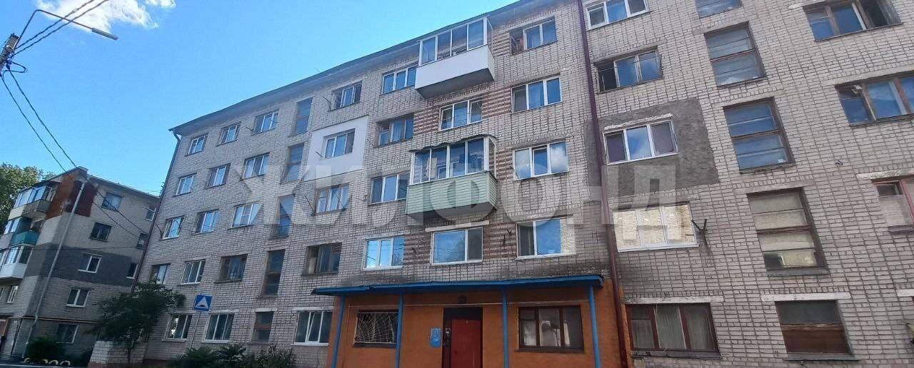 комната г Брянск р-н Фокинский ул Красных Партизан 30 фото 4