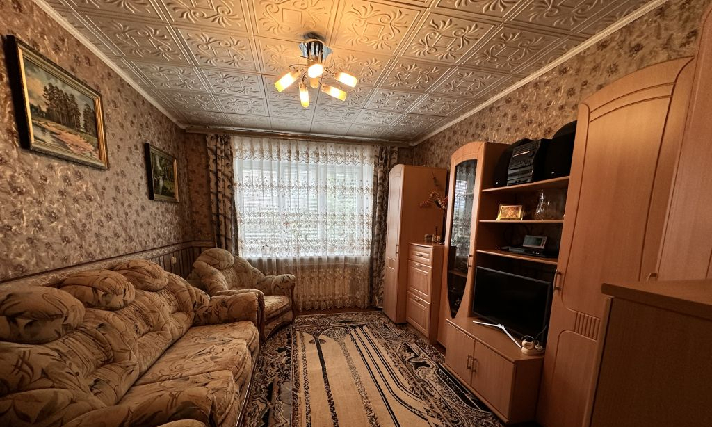 квартира р-н Родниковский г Родники мкр Шагова 15 фото 16