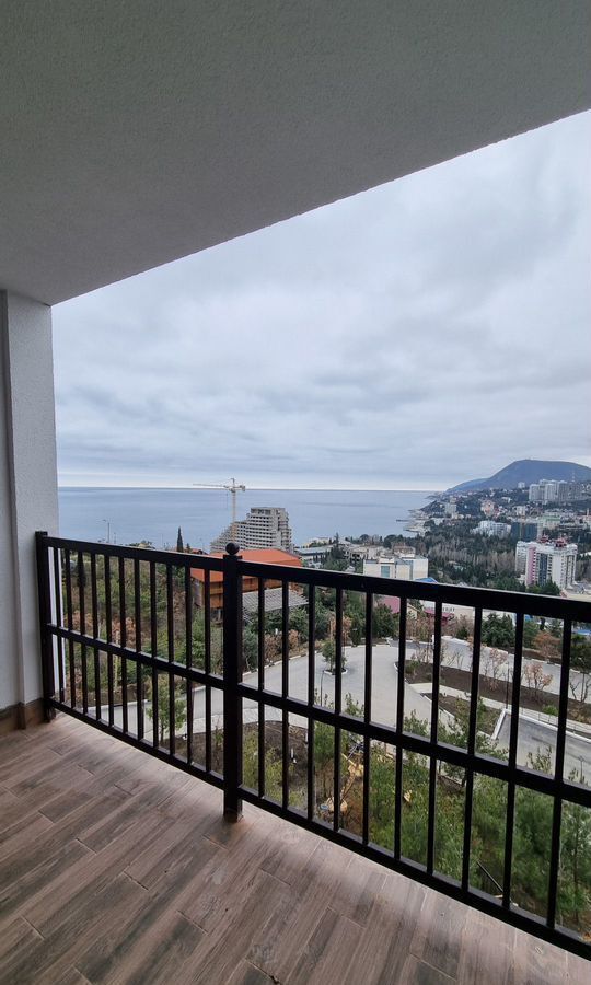 квартира г Алушта п Семидворье пер Пограничный 7 фото 1