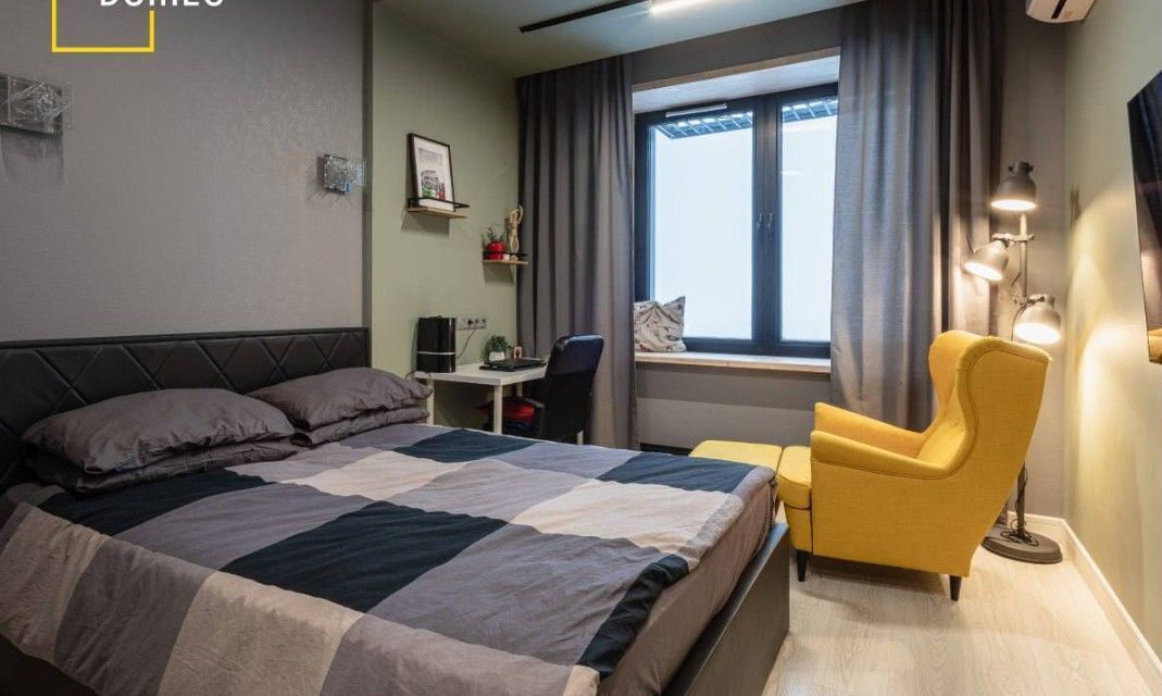 квартира г Алушта с Виноградное ул Сусловой 2 фото 2