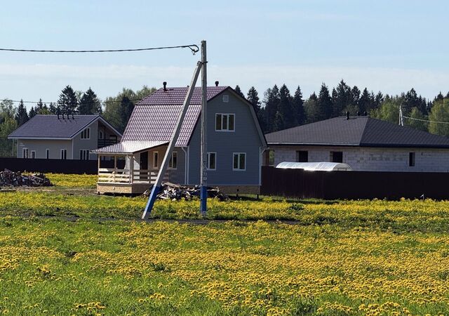 38 км, Цветочная ул, КП Калистово, Ярославское шоссе фото