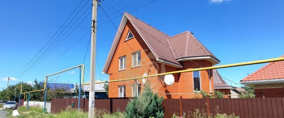 дом г Старый Оскол ул Солнечная фото 1