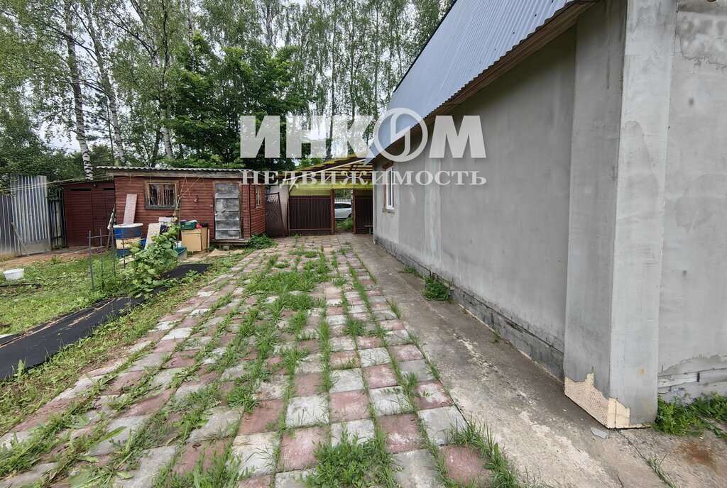 дом г Черноголовка с Макарово снт тер.Пружонка 323 фото 5