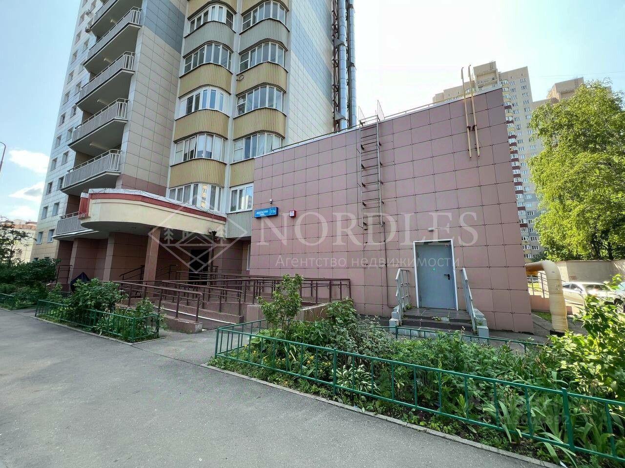 квартира г Балашиха мкр Южный ул Некрасова 11б ЖК «Новое Измайлово-2» фото 27